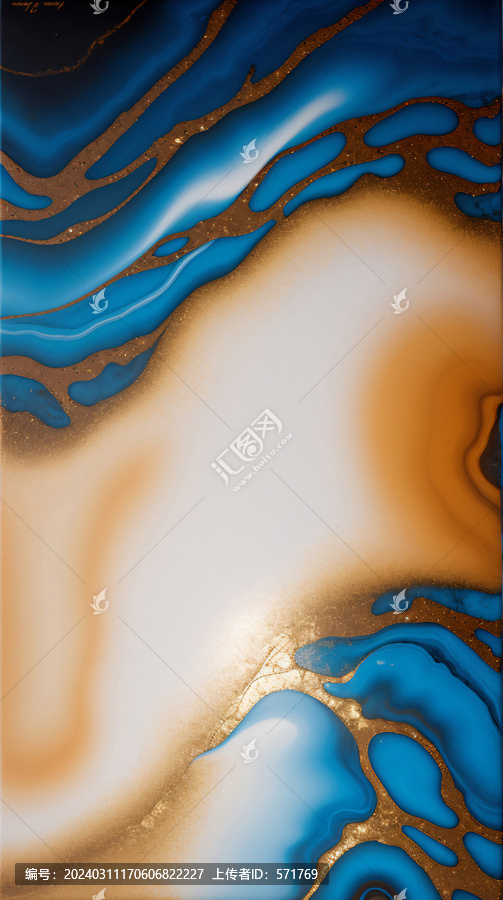 抽象藝術(shù)大理石瓷磚
