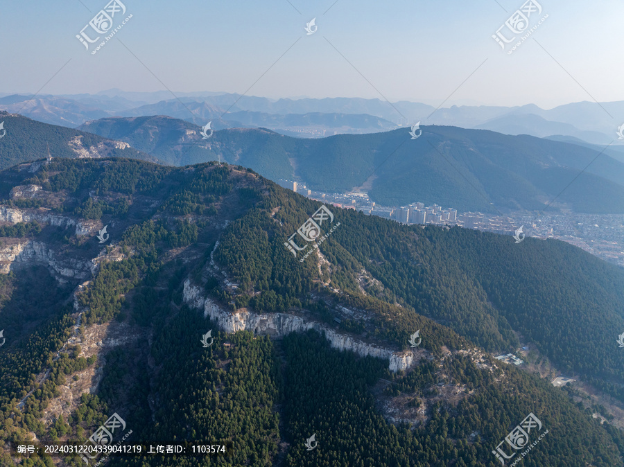 济南佛慧山大佛头