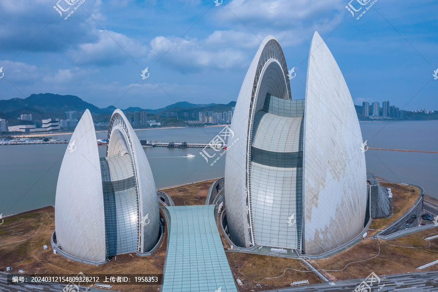 珠海日月贝大剧院