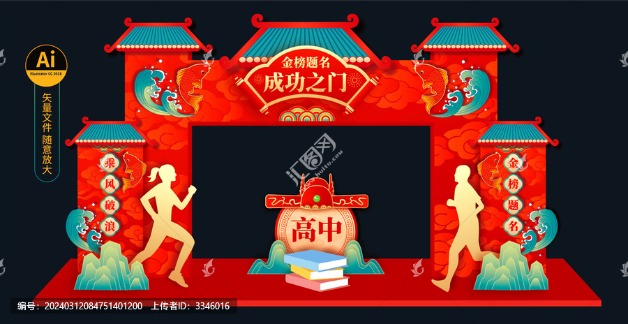 成功之門