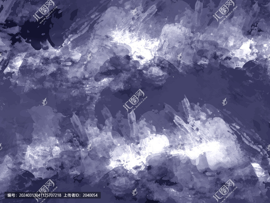 水彩筆觸紋理水彩背景