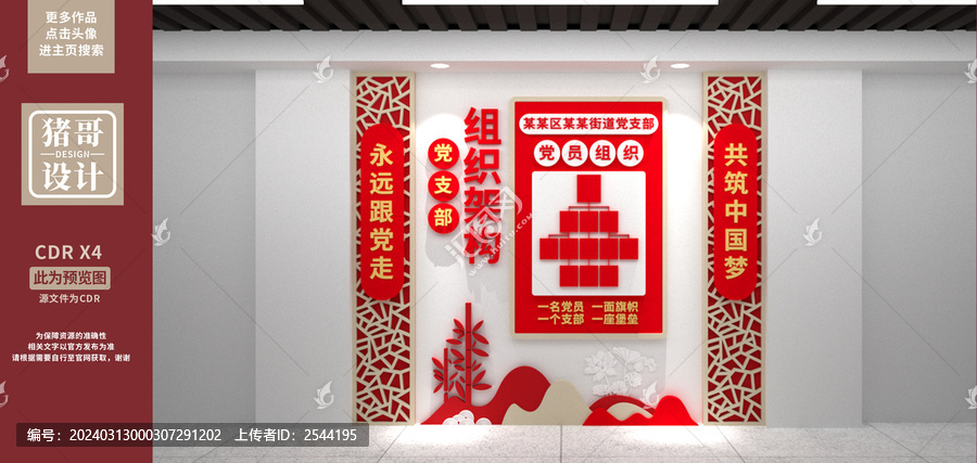 黨組織架構(gòu)