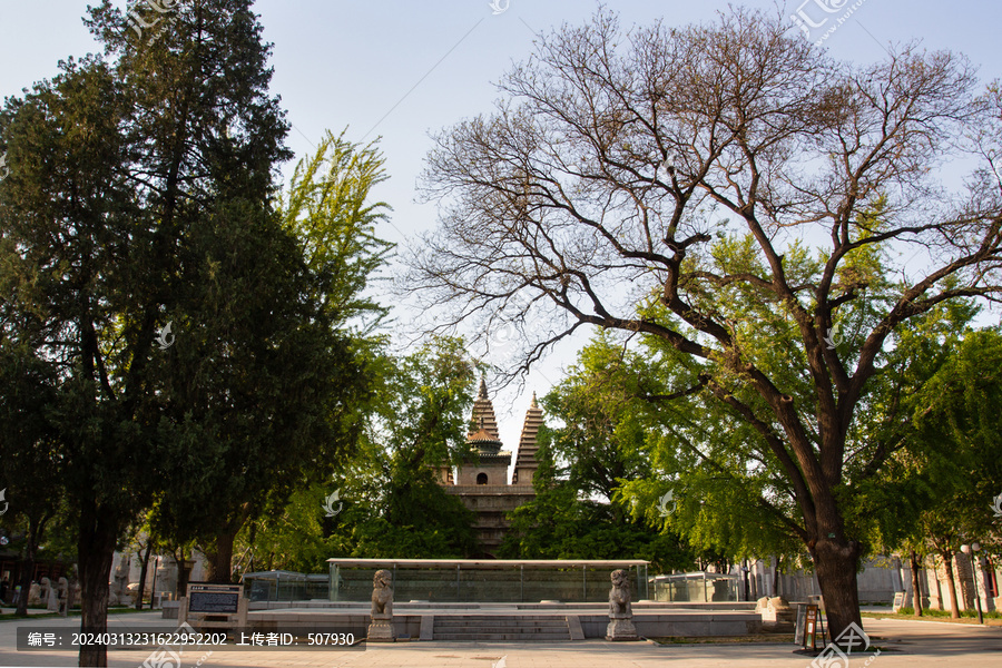 北京五塔寺