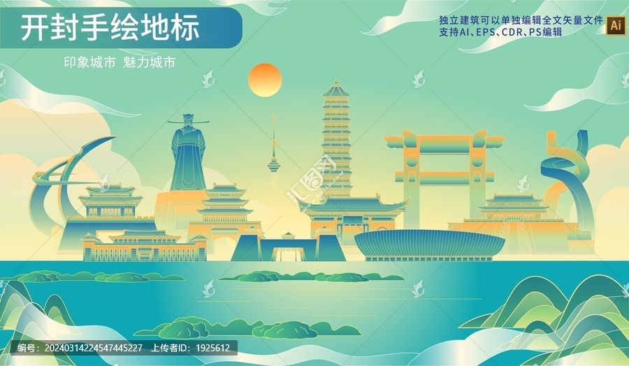 開封