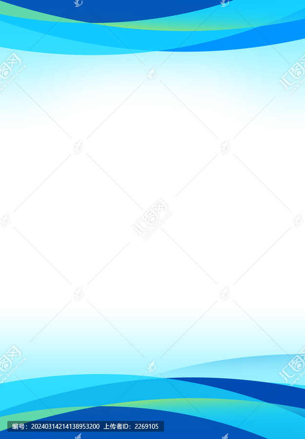 藍(lán)色背景