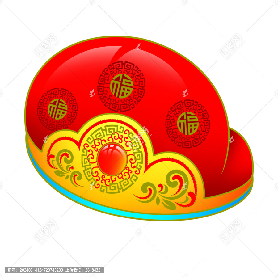 帽子