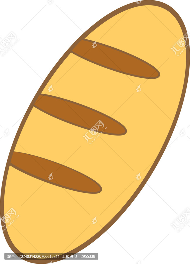 面包