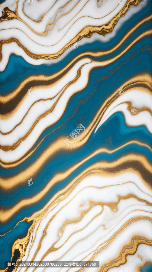 抽象大理石背景