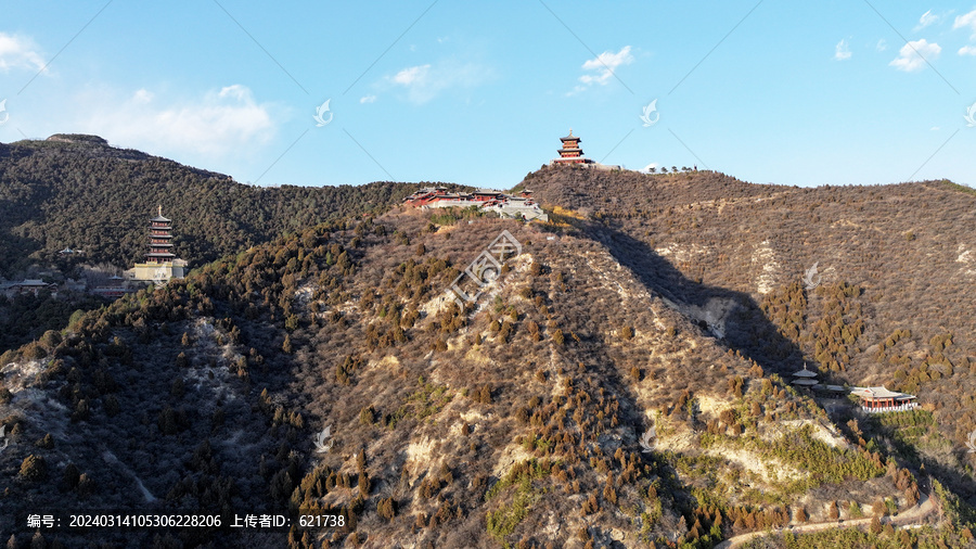 山西太山龙泉寺