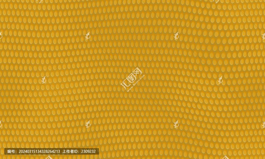 金色圓點(diǎn)紋理