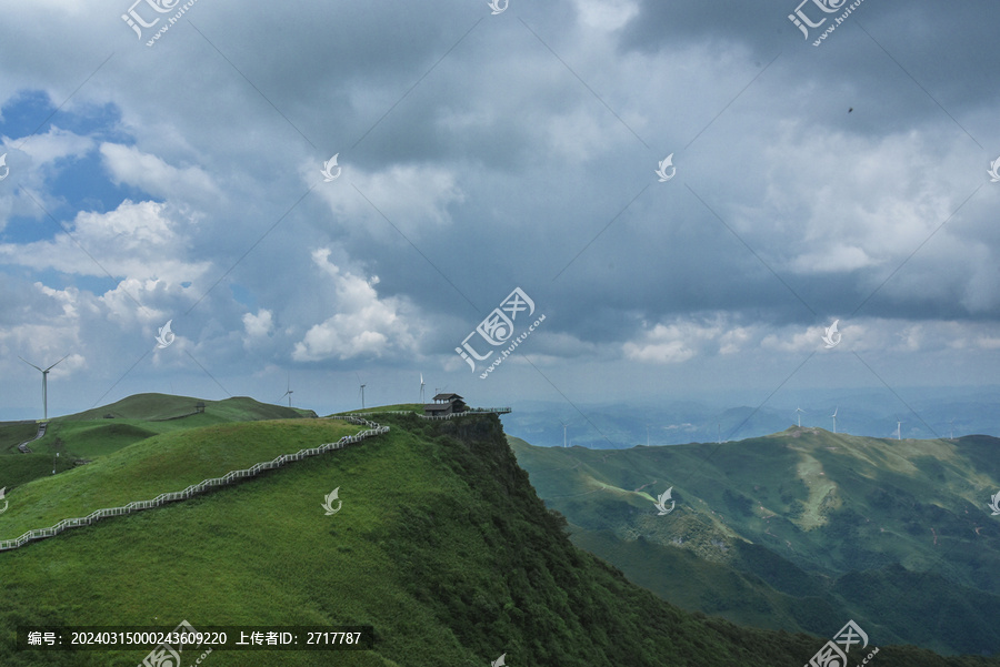 阿西里西大草原风景实拍