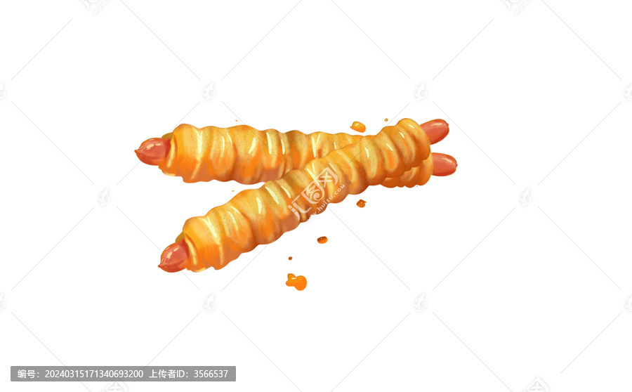 丹麥熱狗