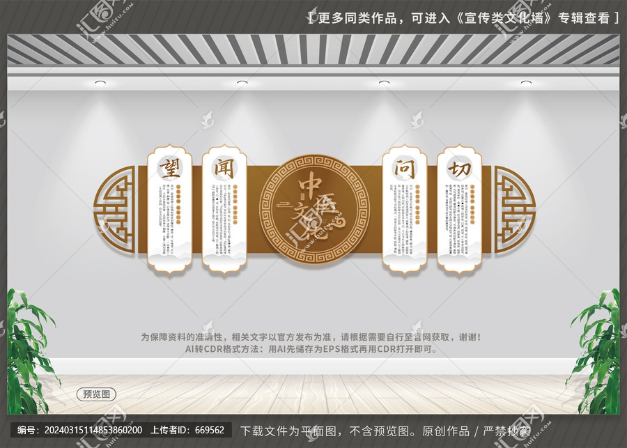 中醫(yī)文化墻