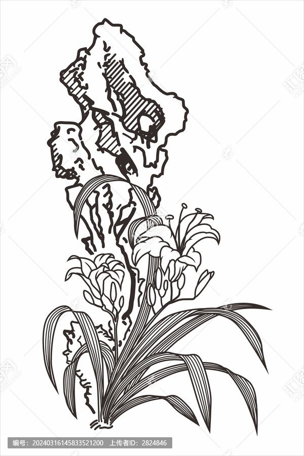 花草奇石