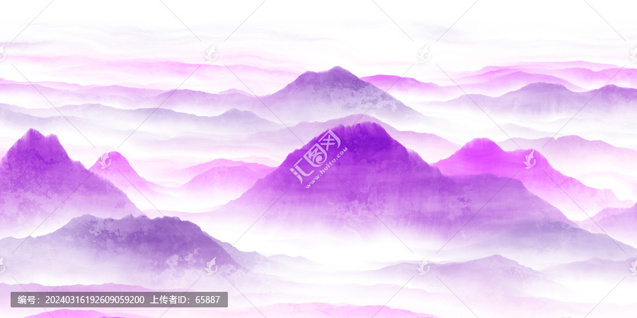山水畫
