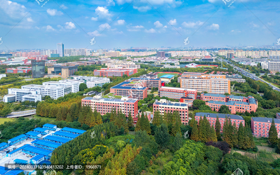 华东师范大学闵行校区