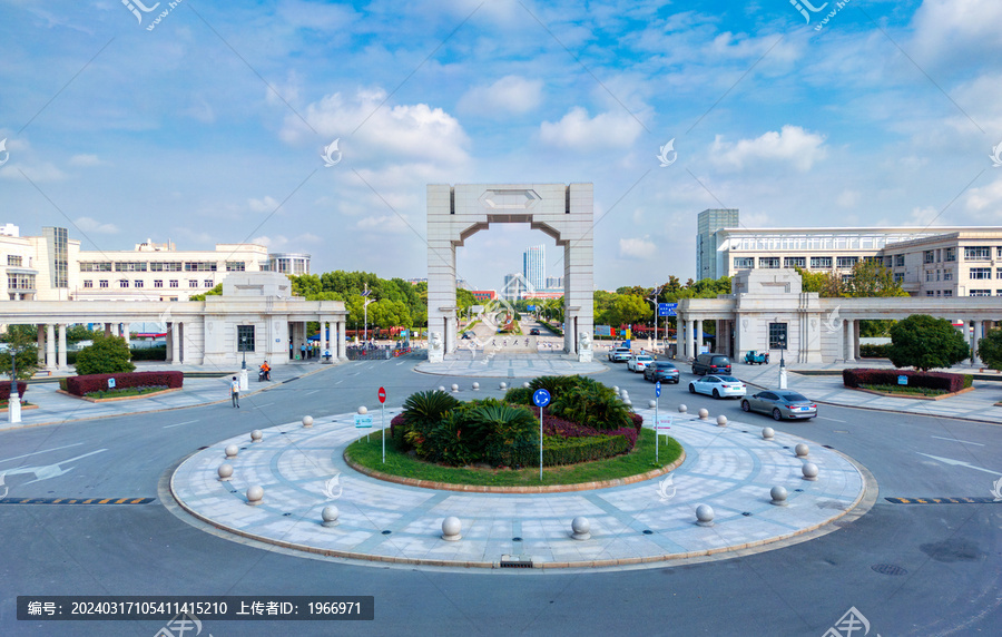 上海交通大学闵行校区