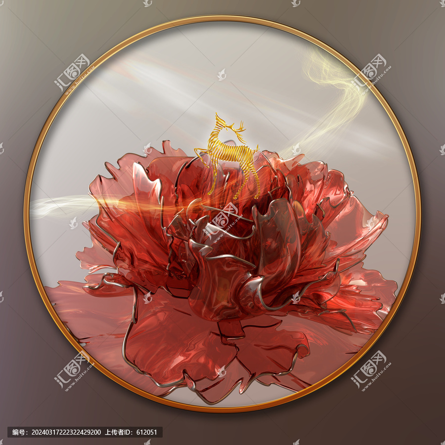 花開富貴