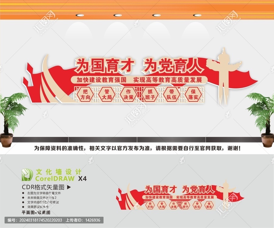 為國育才為黨育人