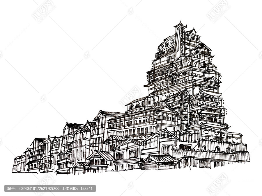 重慶洪崖洞