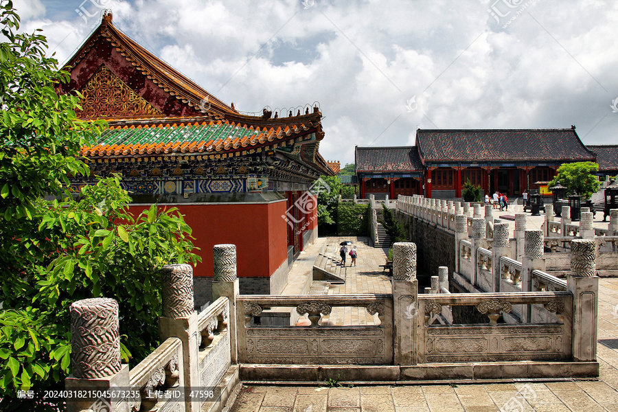 天门山寺