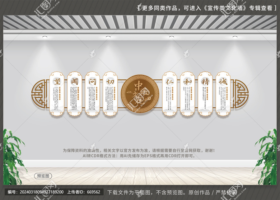 中醫(yī)文化墻