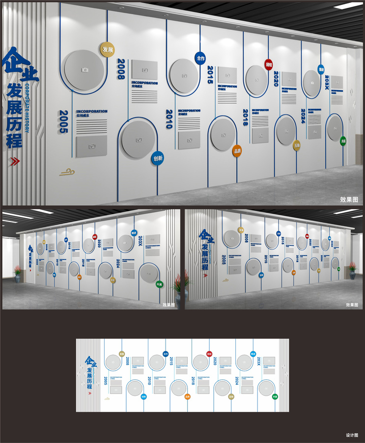 企業(yè)發(fā)展歷程