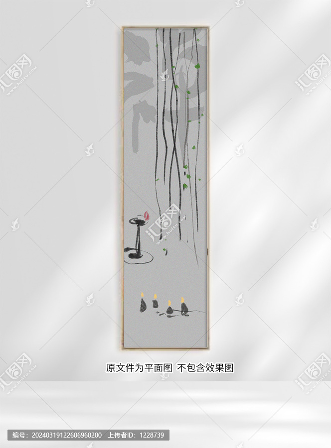 禪意裝飾畫