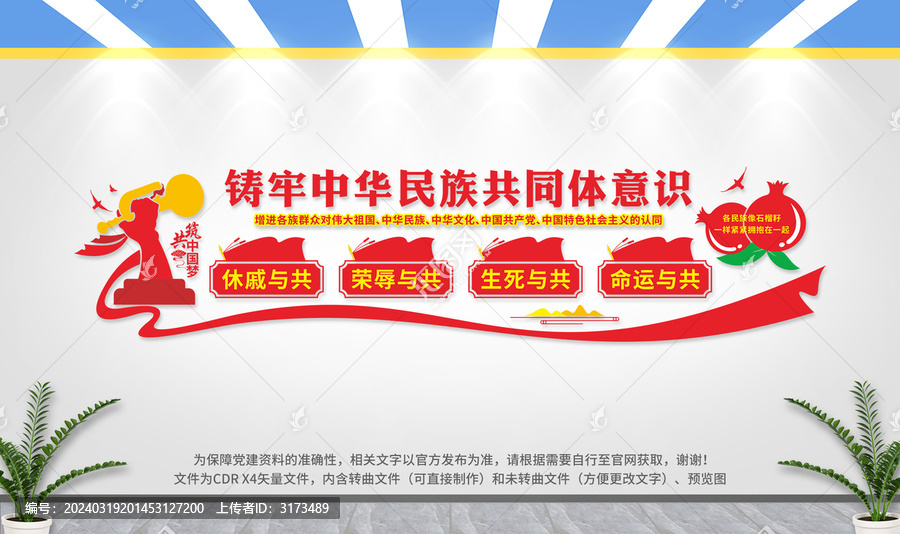 鑄牢中華民族共同體意識