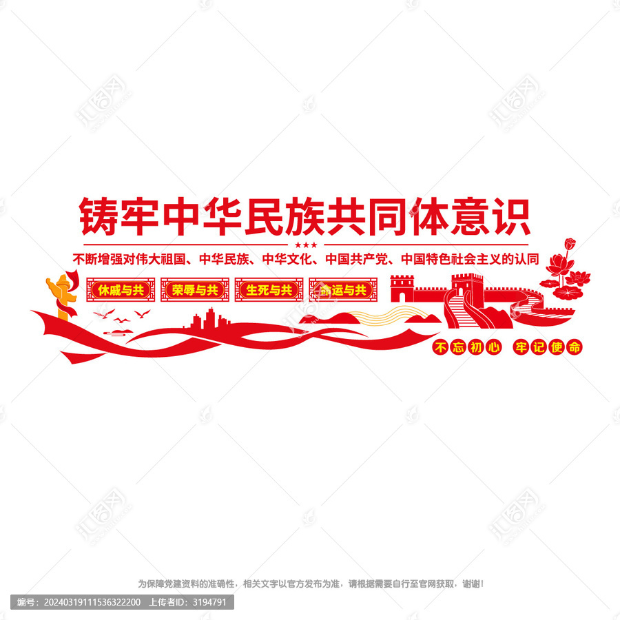 中華民族共同體意識(shí)