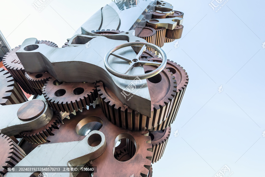 工业机械齿轮