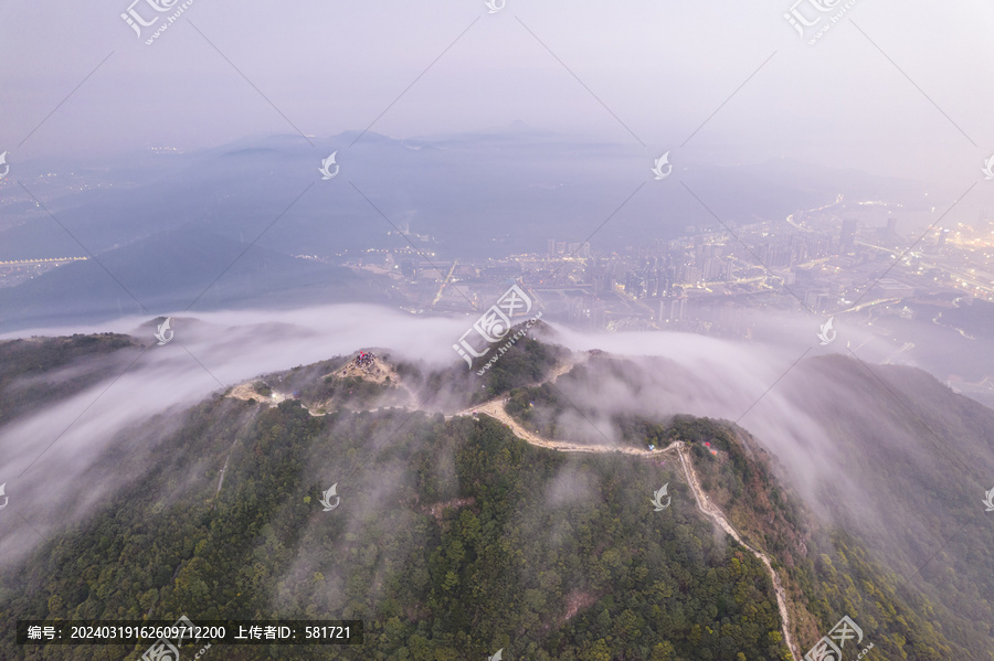 深圳梧桐山