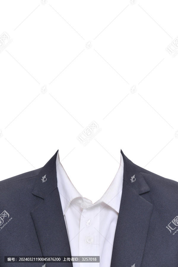 男士高清西裝