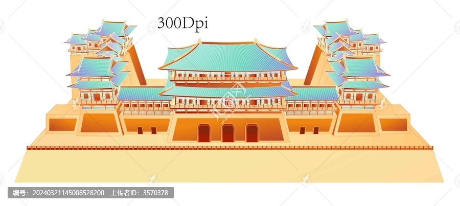 洛陽應(yīng)天門