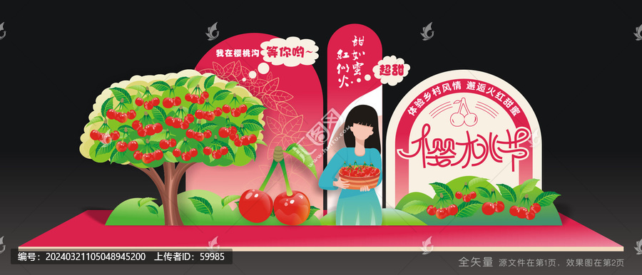 櫻桃節