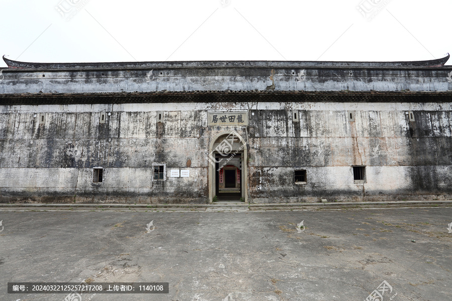 深圳客家古建筑