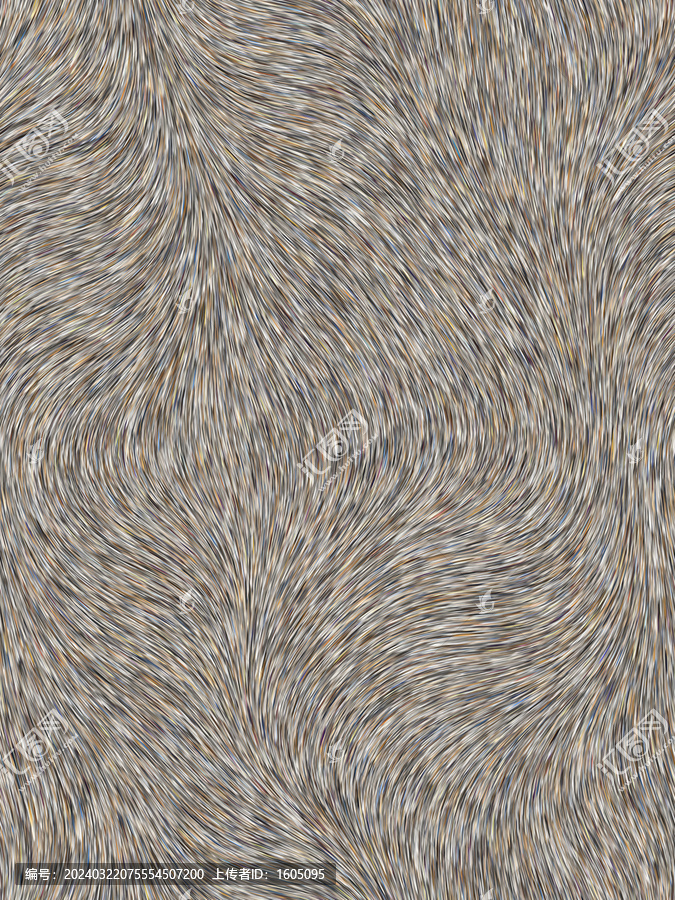 高清毛發(fā)