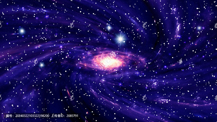 暗色星空