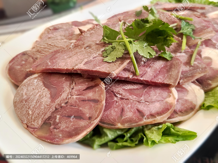 醬牛肉