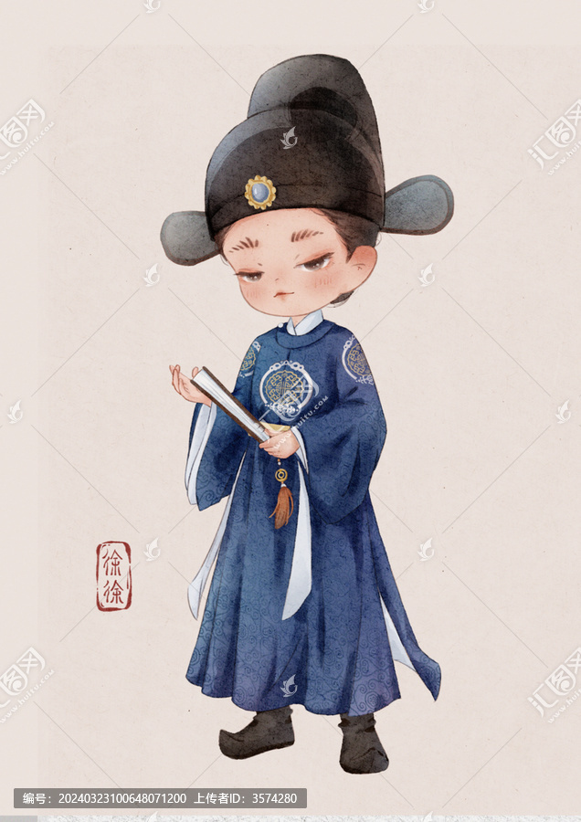 古代公子