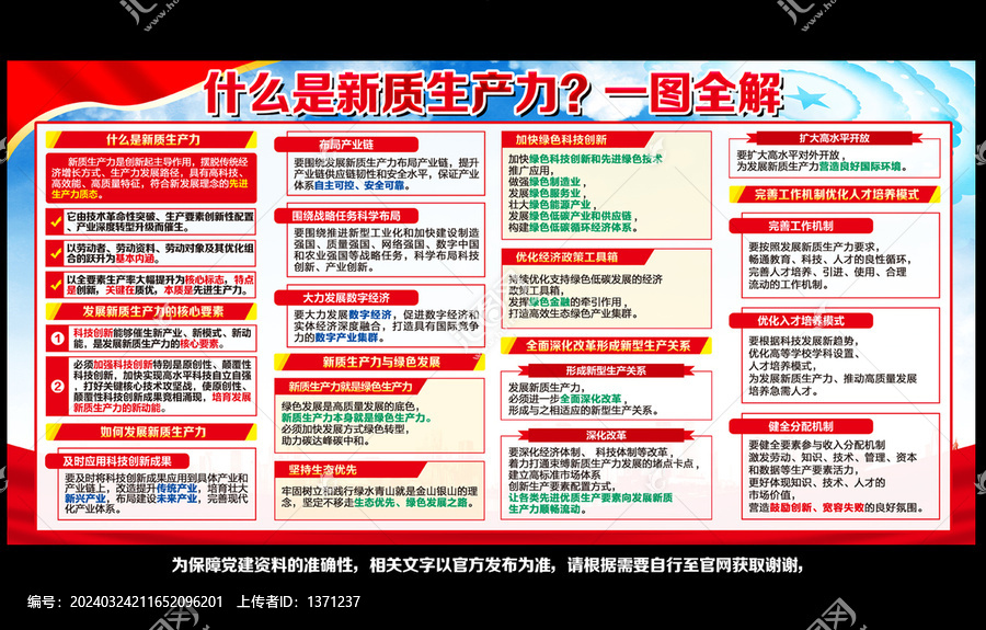 黨建展板