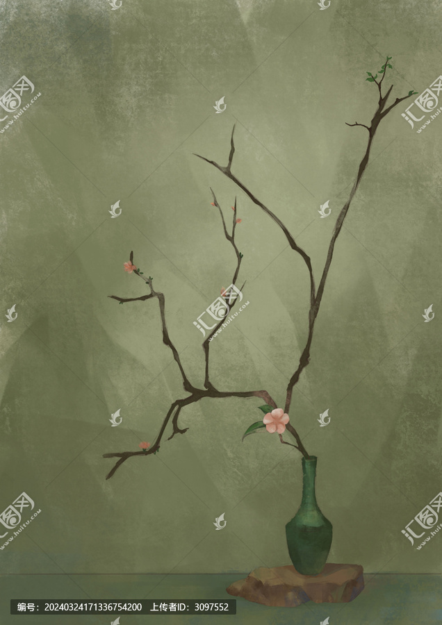 唯美裝飾畫