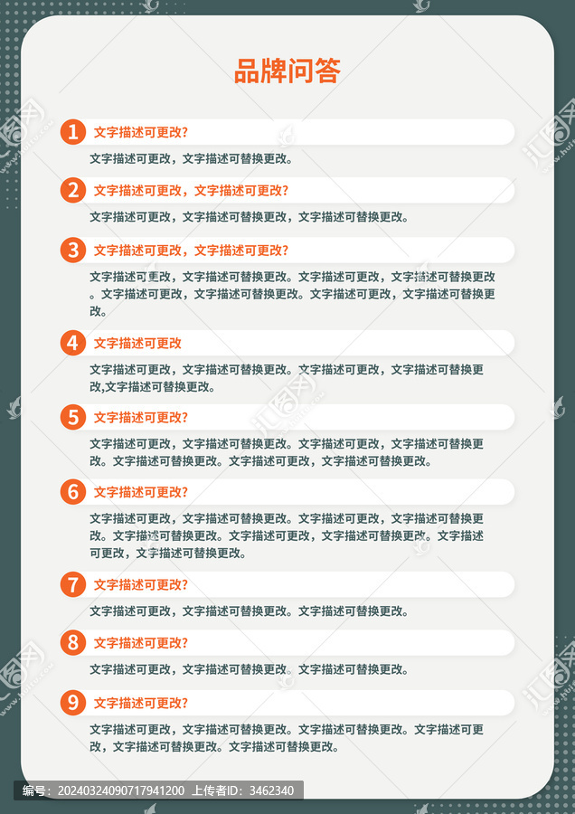 品牌招商合作問答
