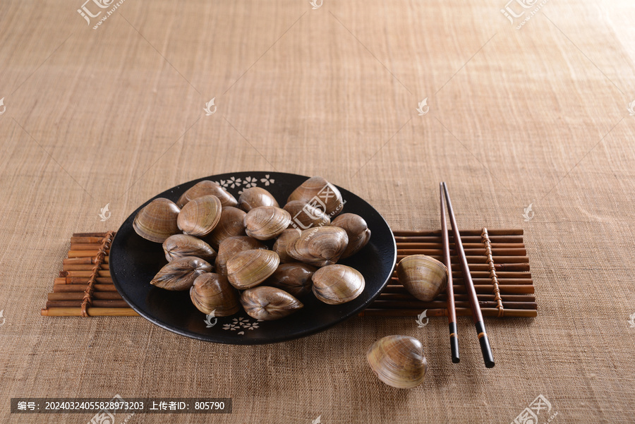 烤黃蜆子