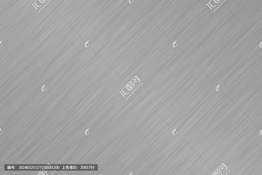 銀灰色拉絲紋理