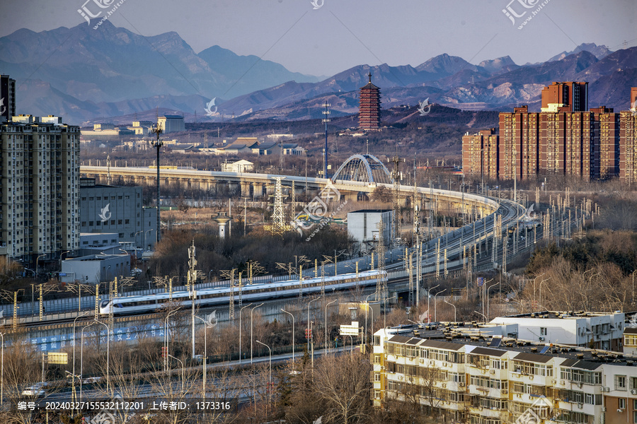 北京永定河