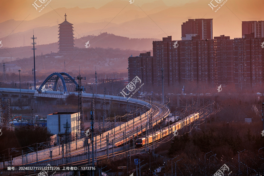 北京永定河