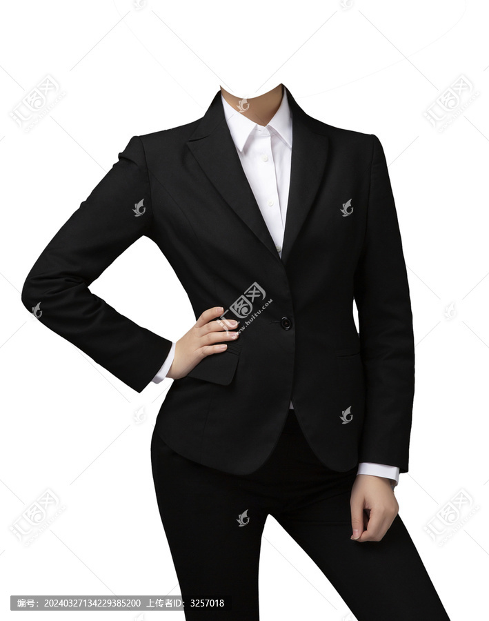 女士換裝