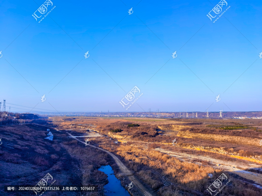 环山路湿地公园