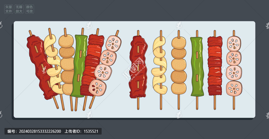 缽缽雞燒烤炸串火鍋